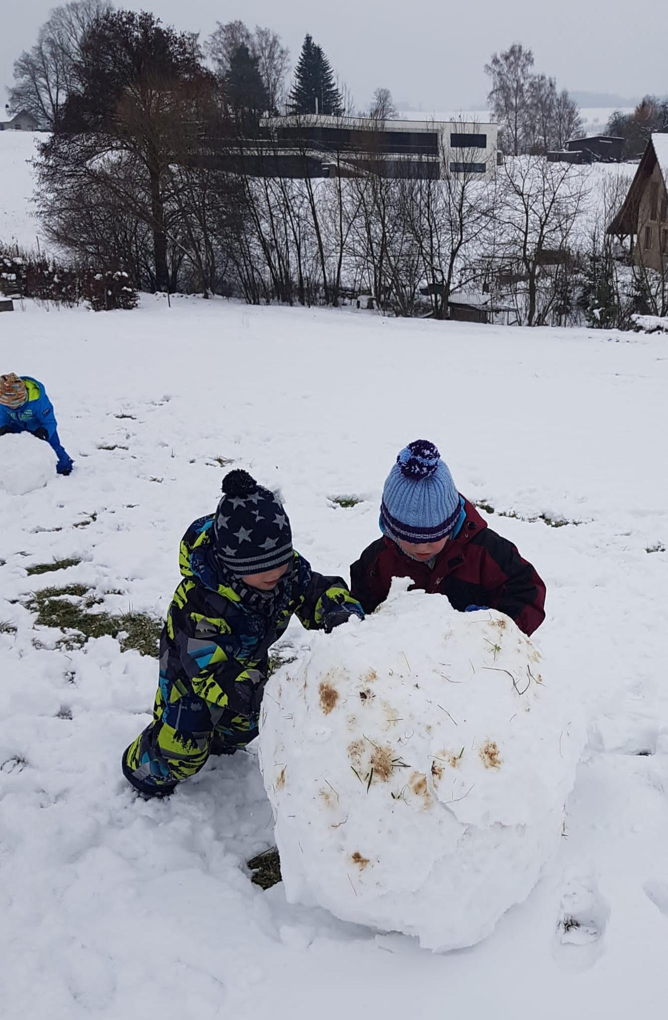 sovičky: zimní radovánky - 10