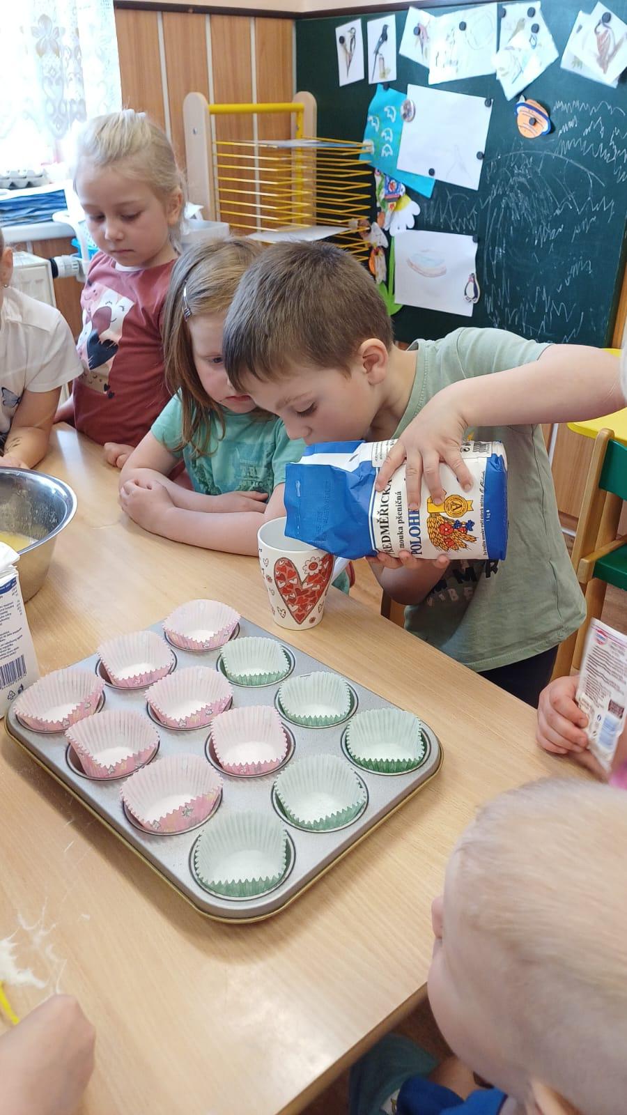 velikonoční muffiny - 9