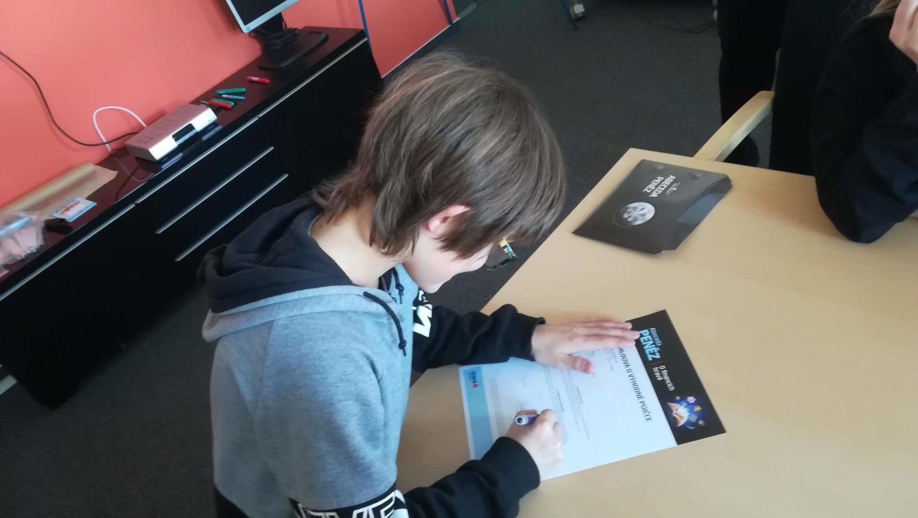 Abeceda peněz - 5. třída - 3