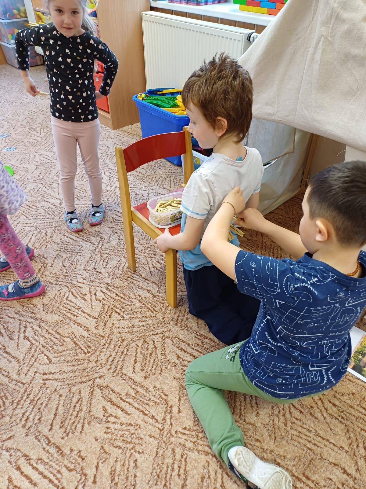 živá zahrada v naší školce - 24