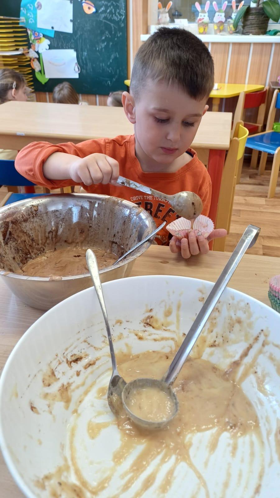 velikonoční muffiny - 10