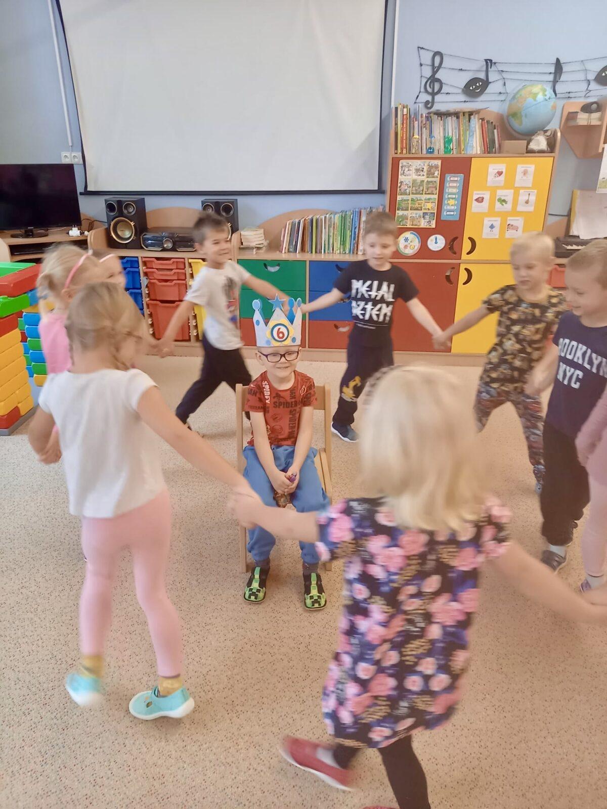 SLAVÍME: HONZÍK MĚL NAROZENINY - 8