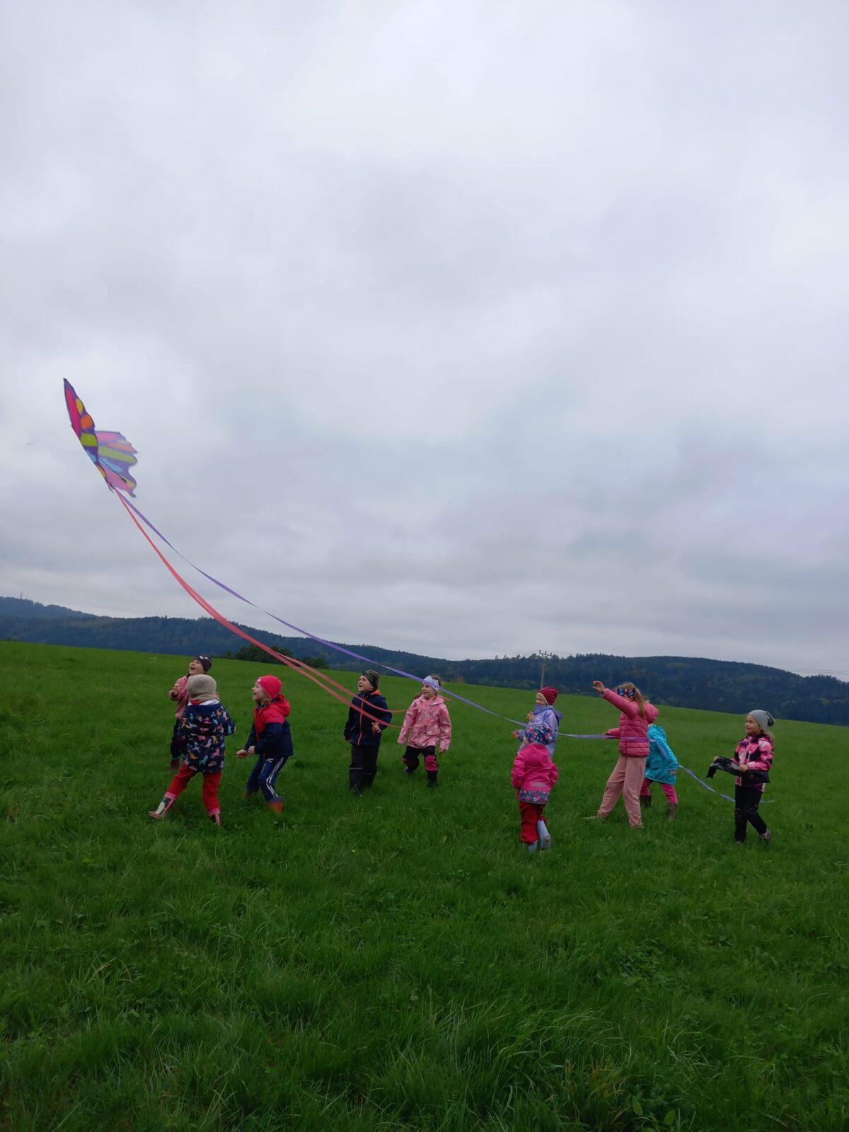 pouštění draků - 10