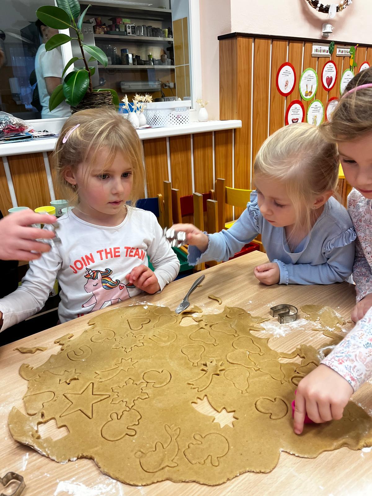 pečení perníčků - 22