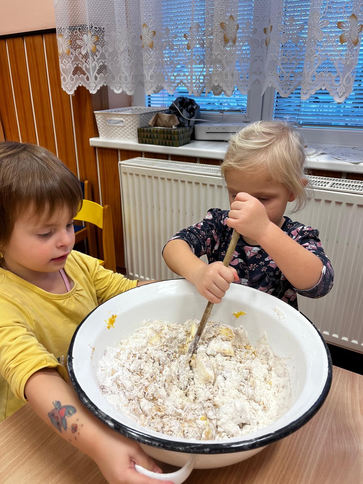 pečení perníčků - 23