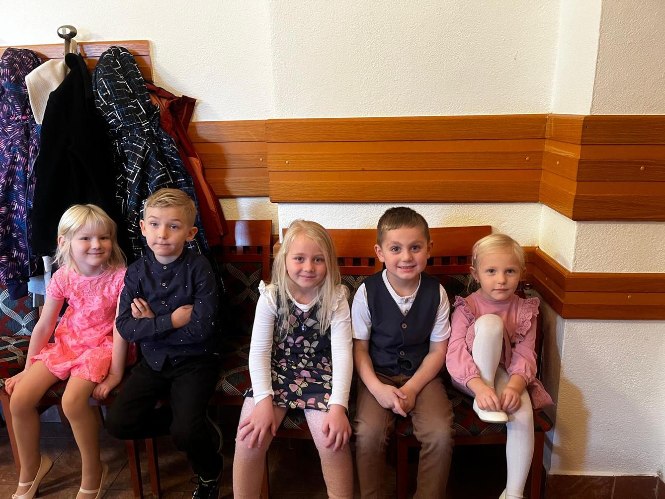 vítání občánků - 2