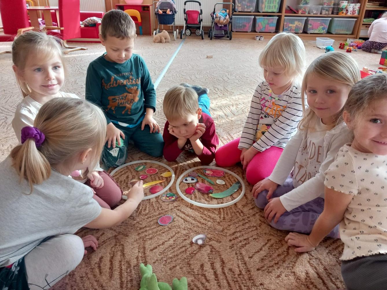 „Voda" - dráčci - 20