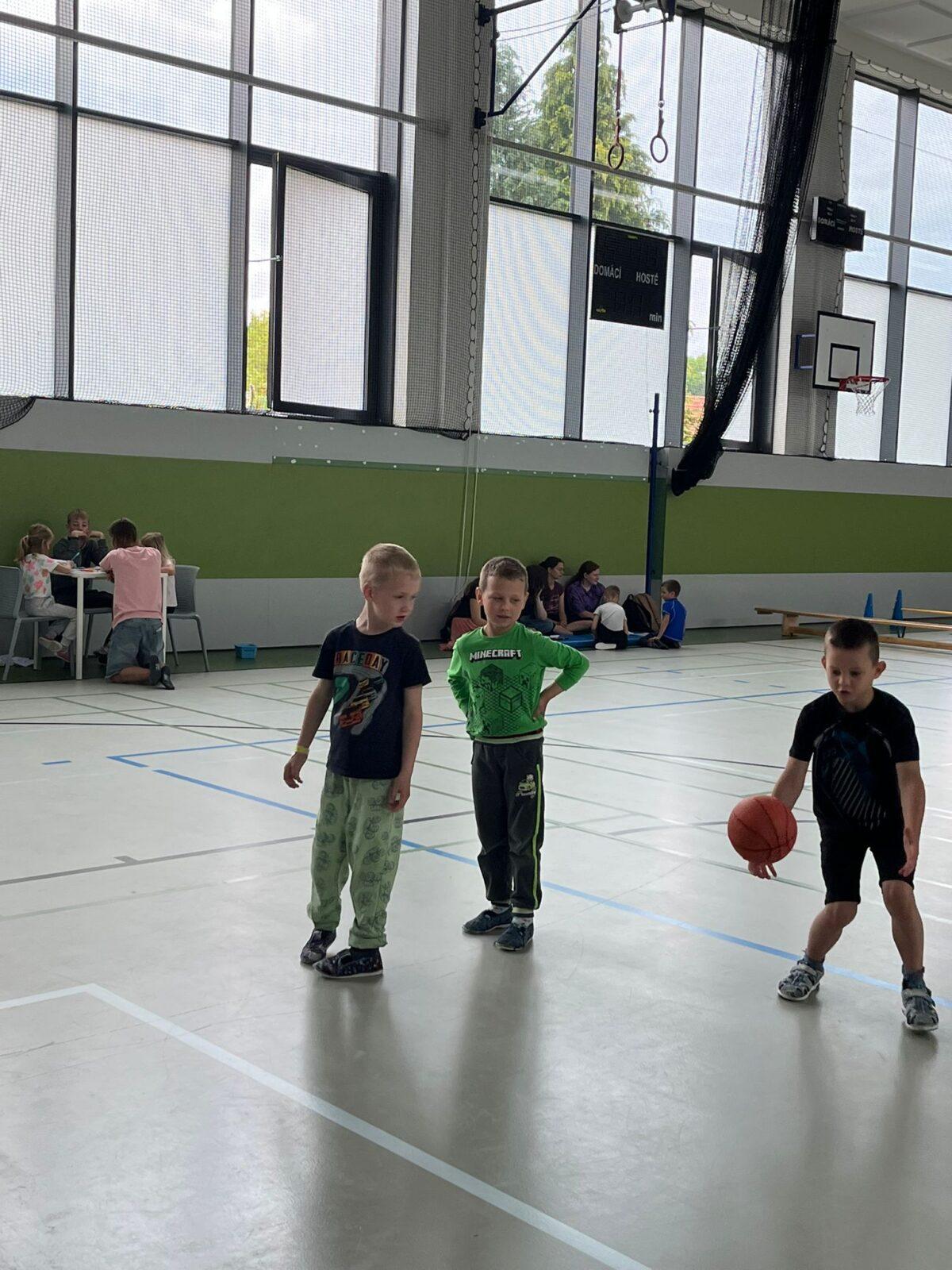 den pro předškoláky s deváťáky - 14