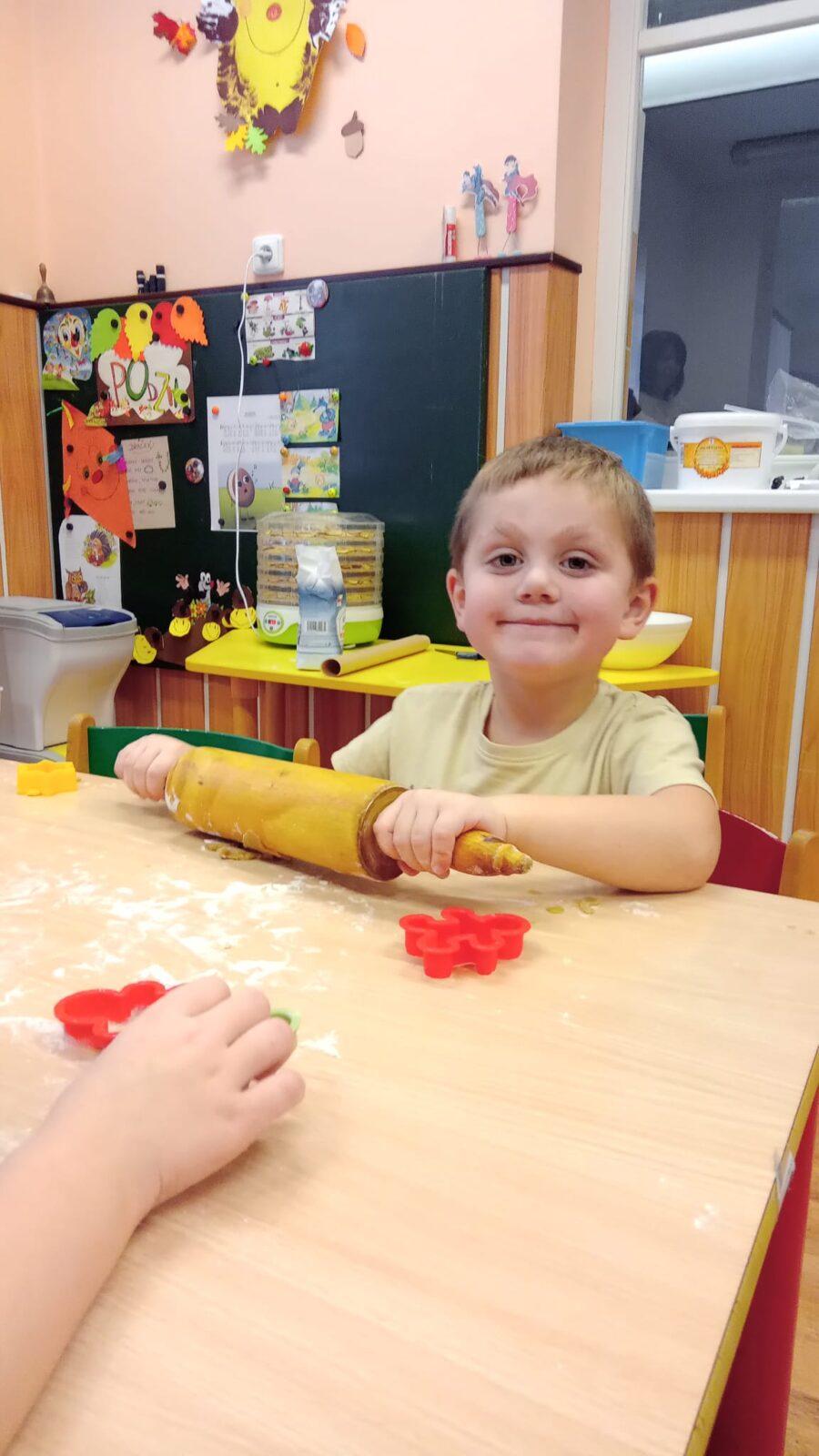 Pečení perníčků - 11