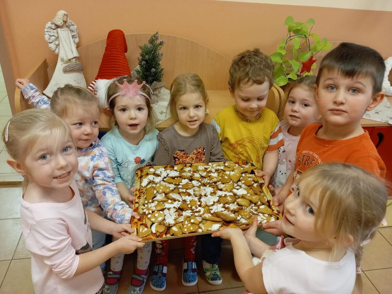 zdobení perníčků - 12