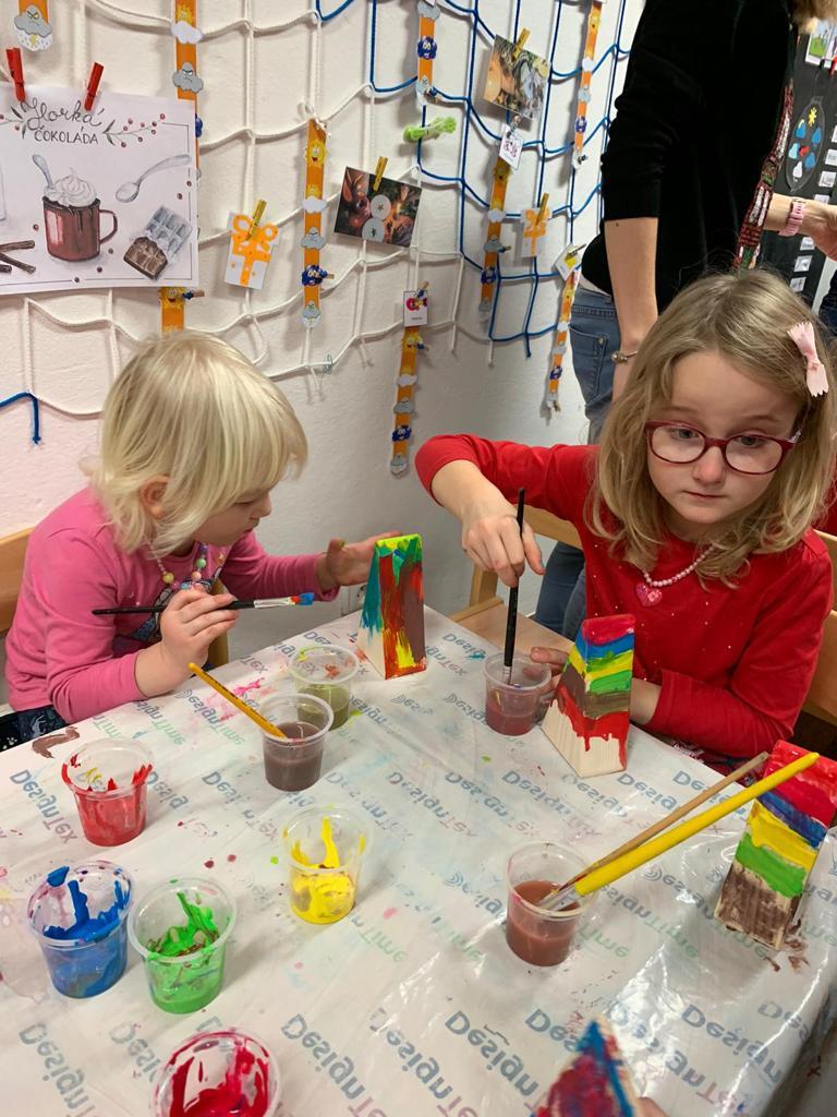 Vánoční besídka s rodiči - 41