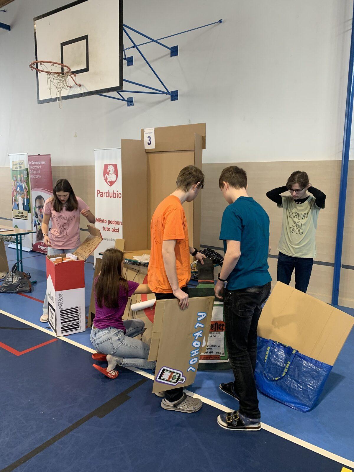 Hledáme nejlepšího mladého chemika- projekty - 3