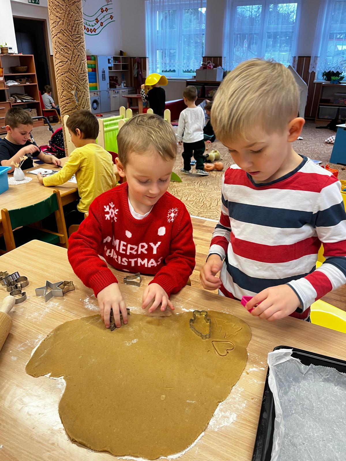 pečení perníčků - 24