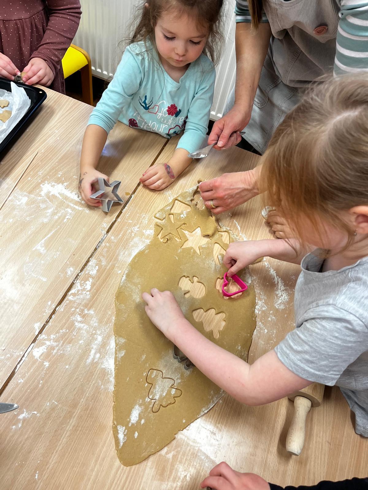 pečení perníčků - 25