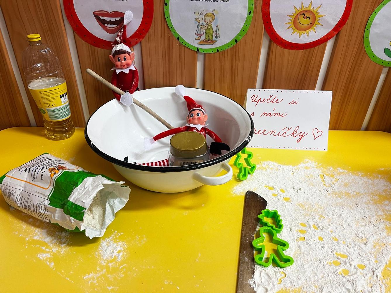 skřítci tropí neplechu - 22