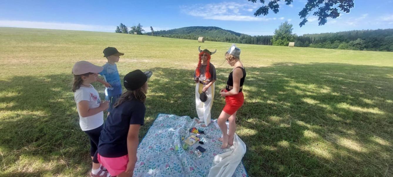 Pohádkový les - 12