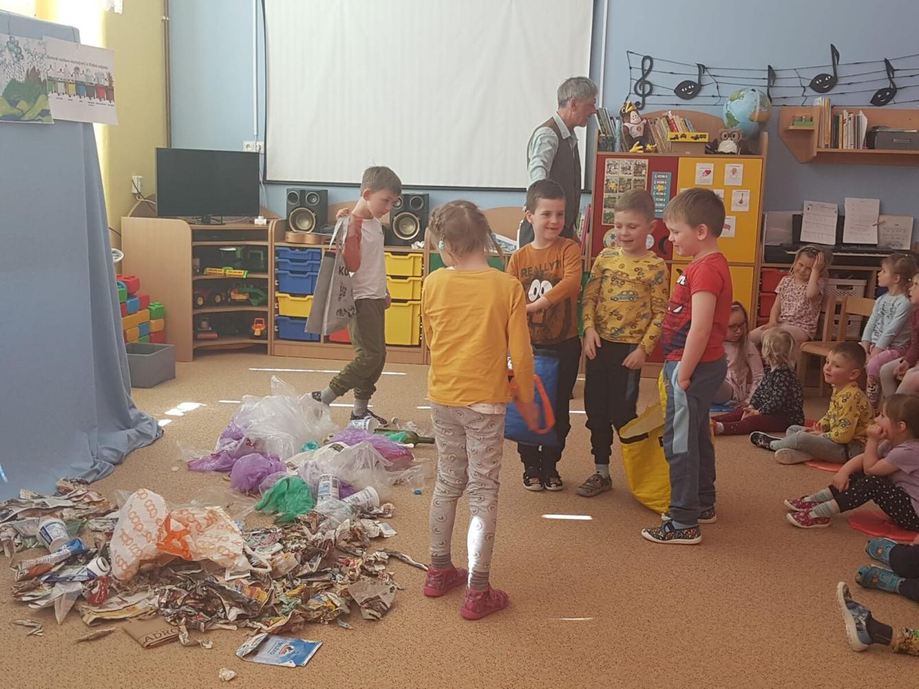 PROGRAM PRO DĚTI: ,,EKOLOGICKÝ SLABIKÁŘ" - 13