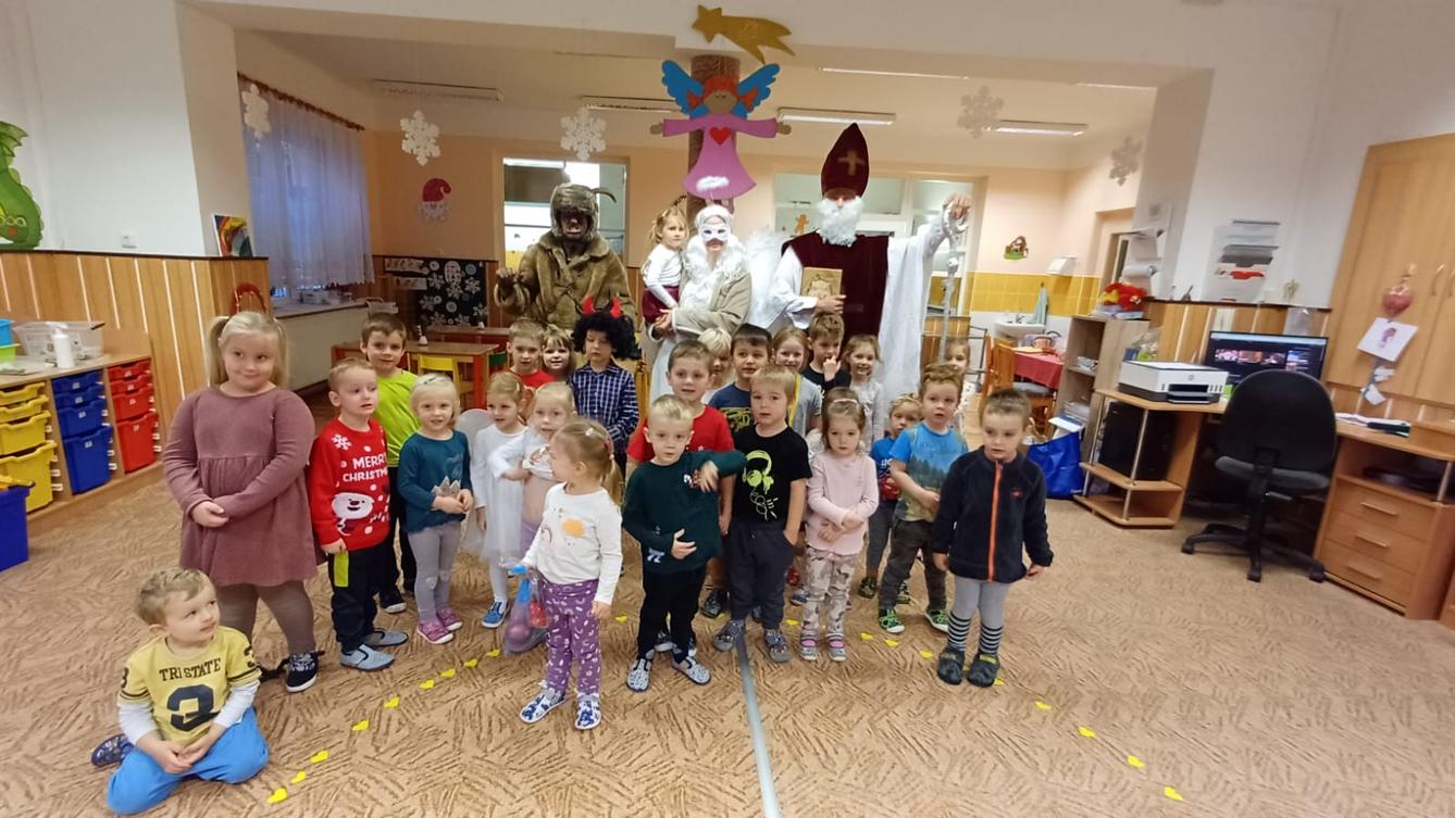 mikulášská návštěva - 18