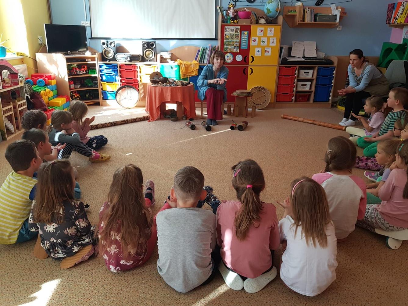 SOVIČKY: ,,MUZIKOTERAPIE" - 32