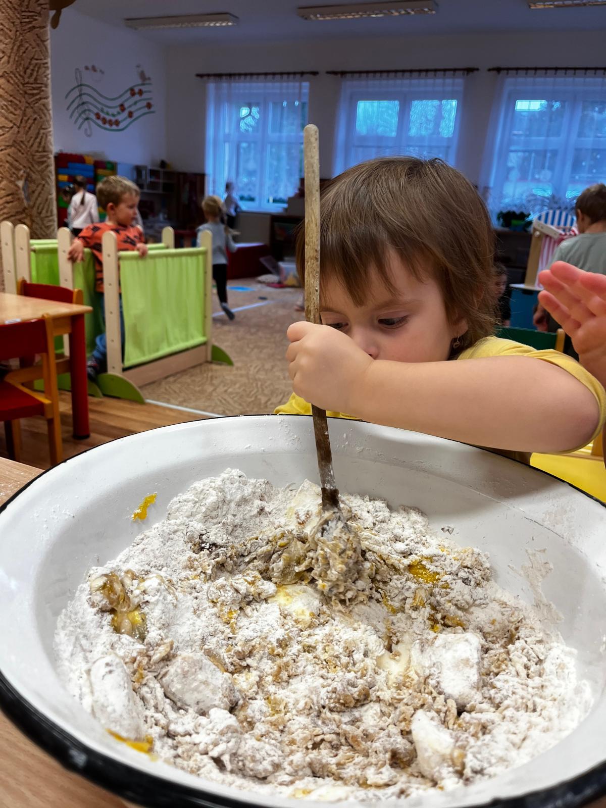 pečení perníčků - 27