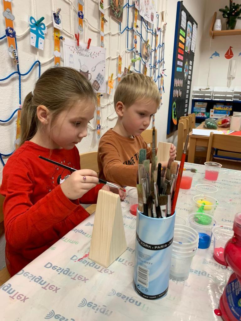 Vánoční besídka s rodiči - 46