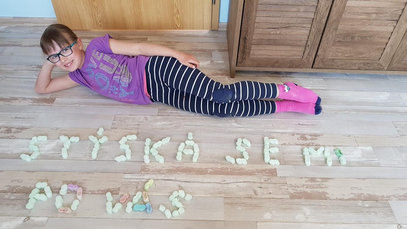 Prvňáčci a jejich domškoláctví - 35