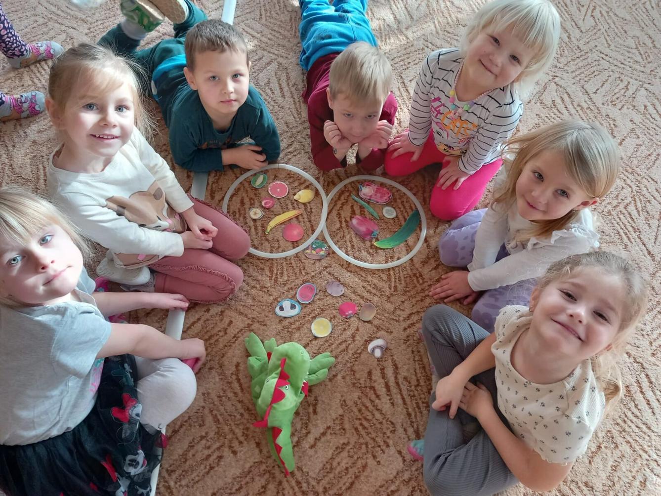 „Voda" - dráčci - 23