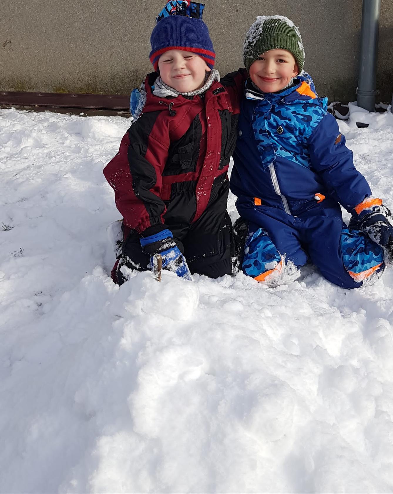 sovičky: zimní radovánky - 15