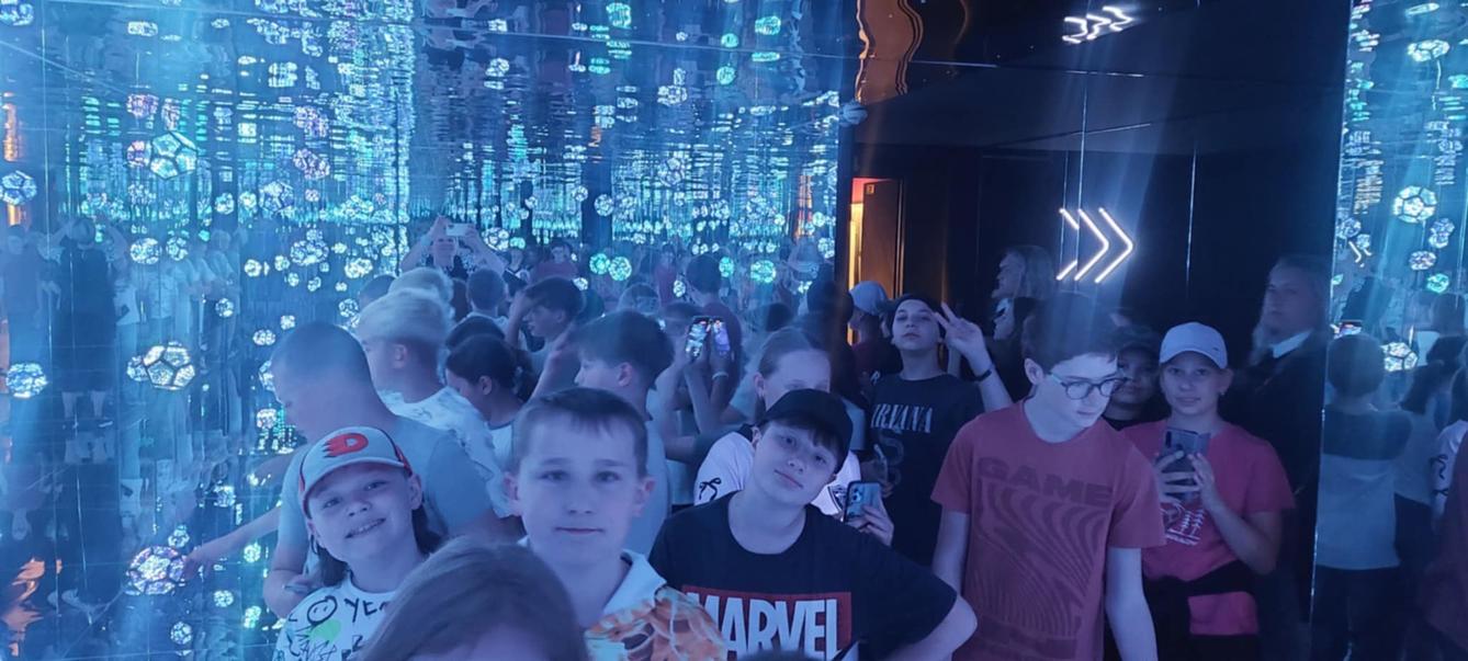 5. třída a výlet do Prahy - 37