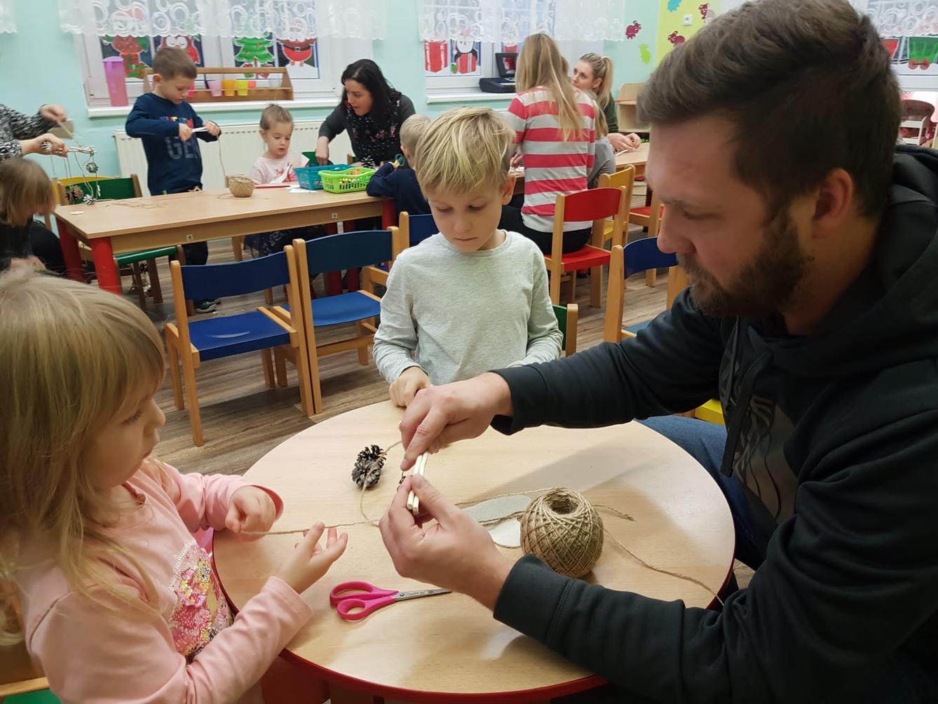 VÁNOČNÍ DÍLNIČKA - 34