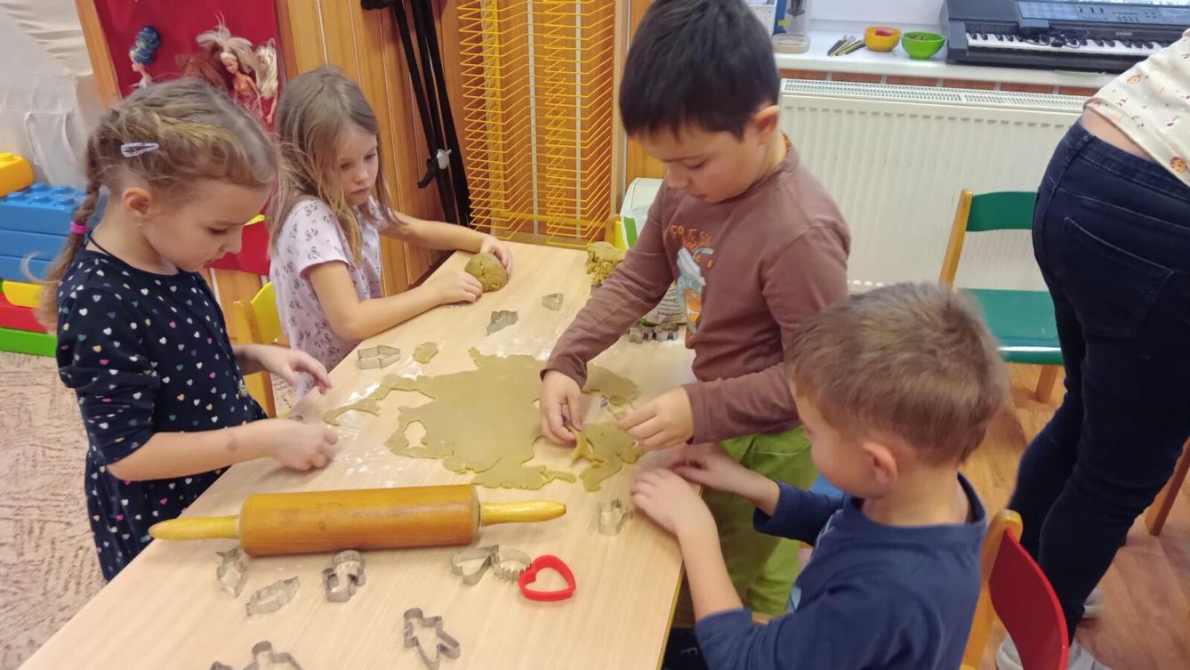 Pečení perníčků - 13