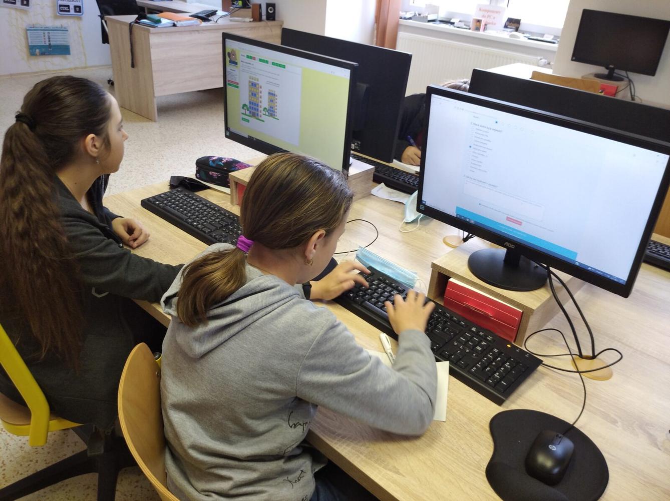 Bobřík informatiky - 4