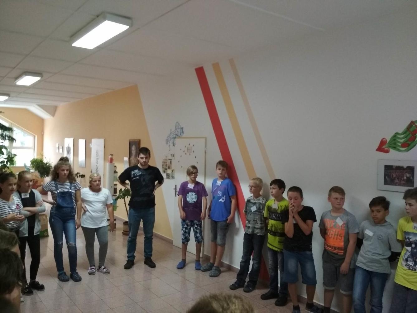 Preventivní program v 6.třídě - 4