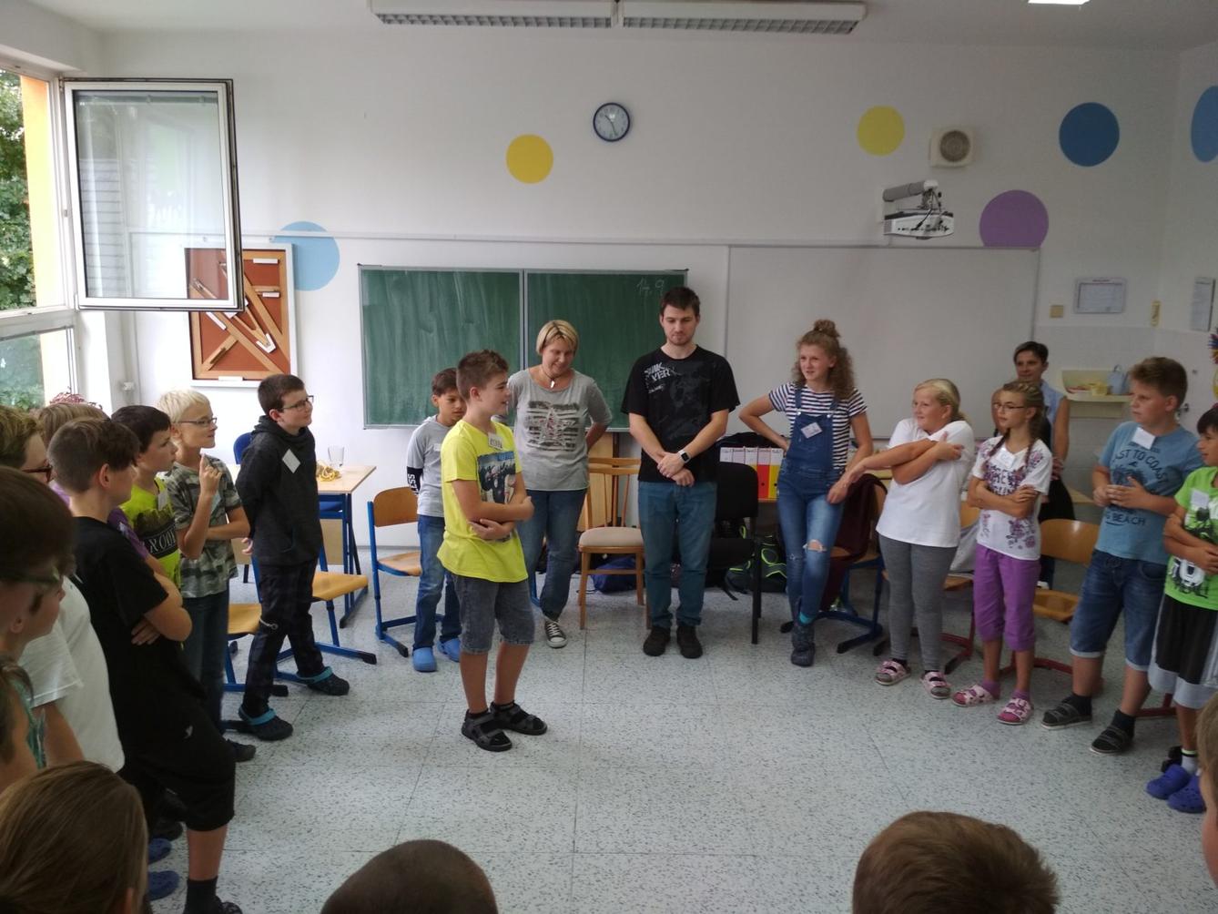 Preventivní program v 6.třídě - 6