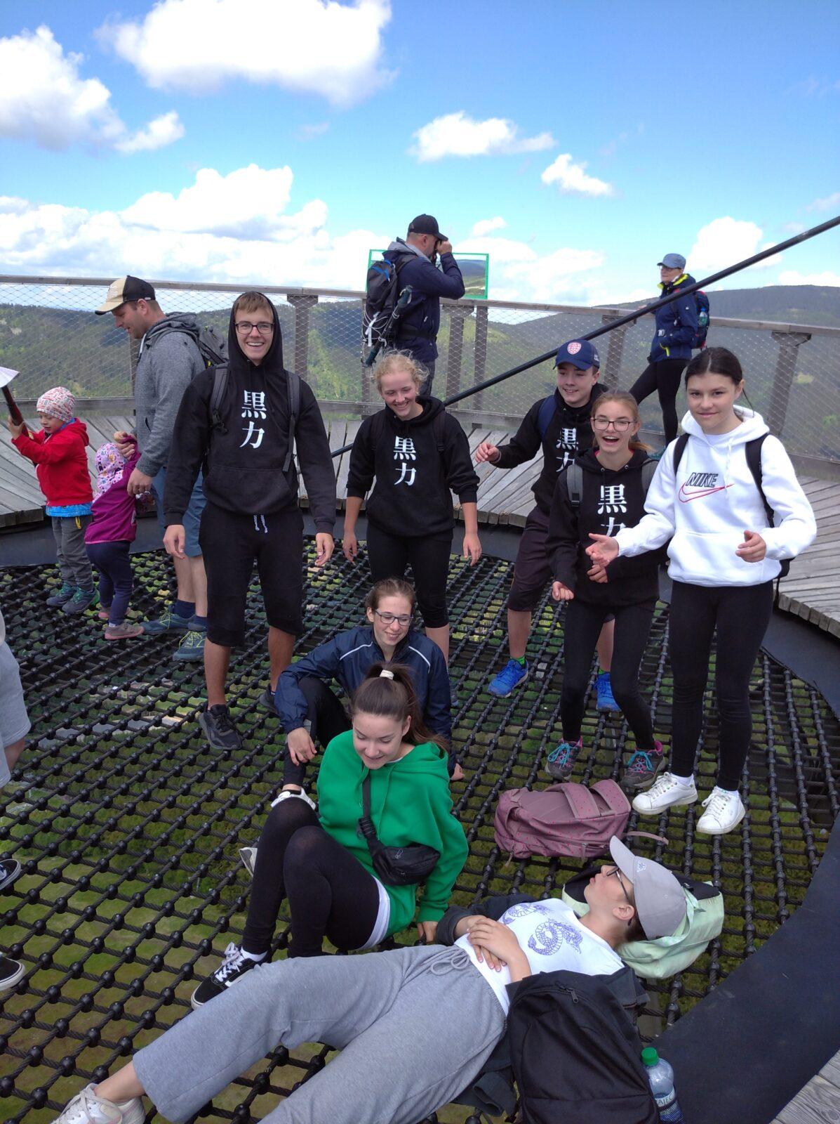 Výlet 9.třídy - 5