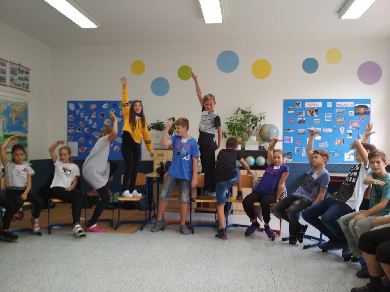 Preventivní program v 6.třídě - 7