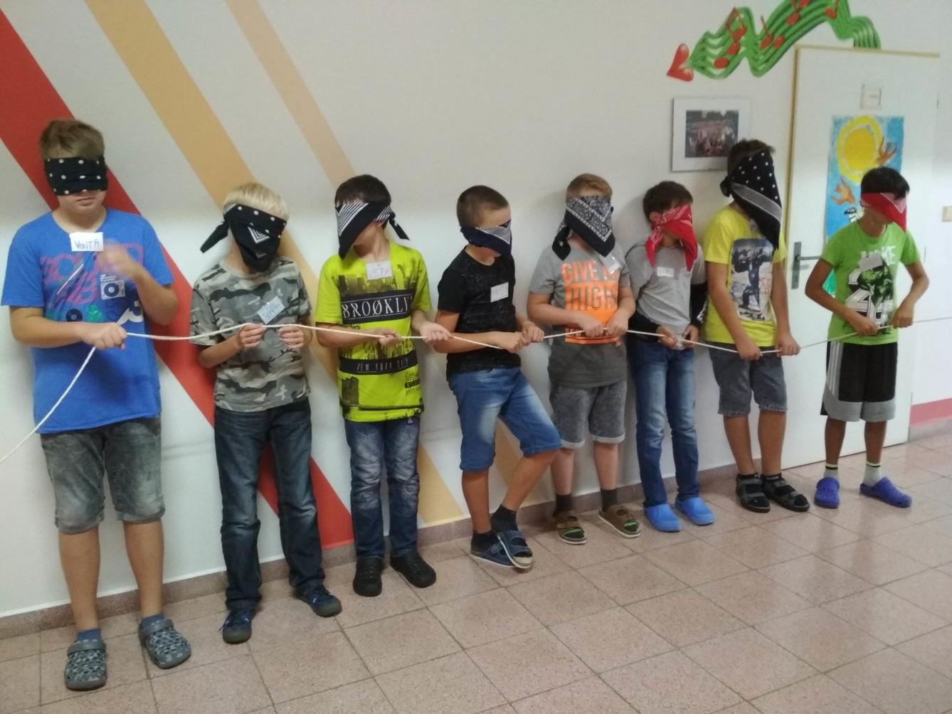 Preventivní program v 6.třídě - 9