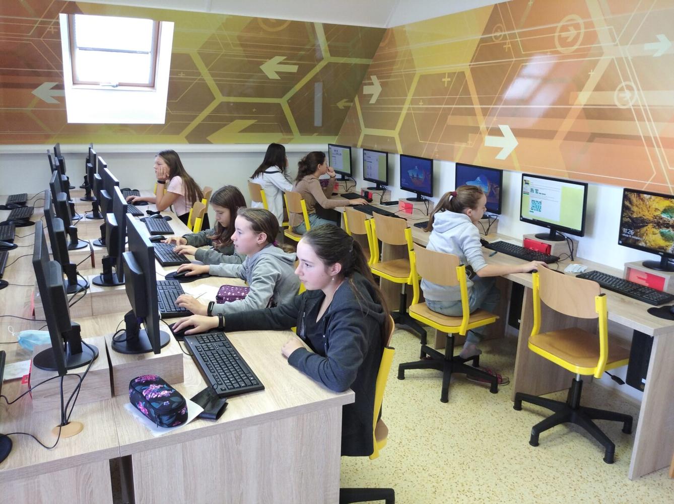 Bobřík informatiky - 8