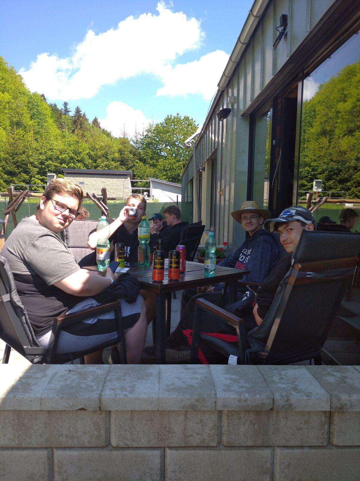 Výlet 9.třídy - 12