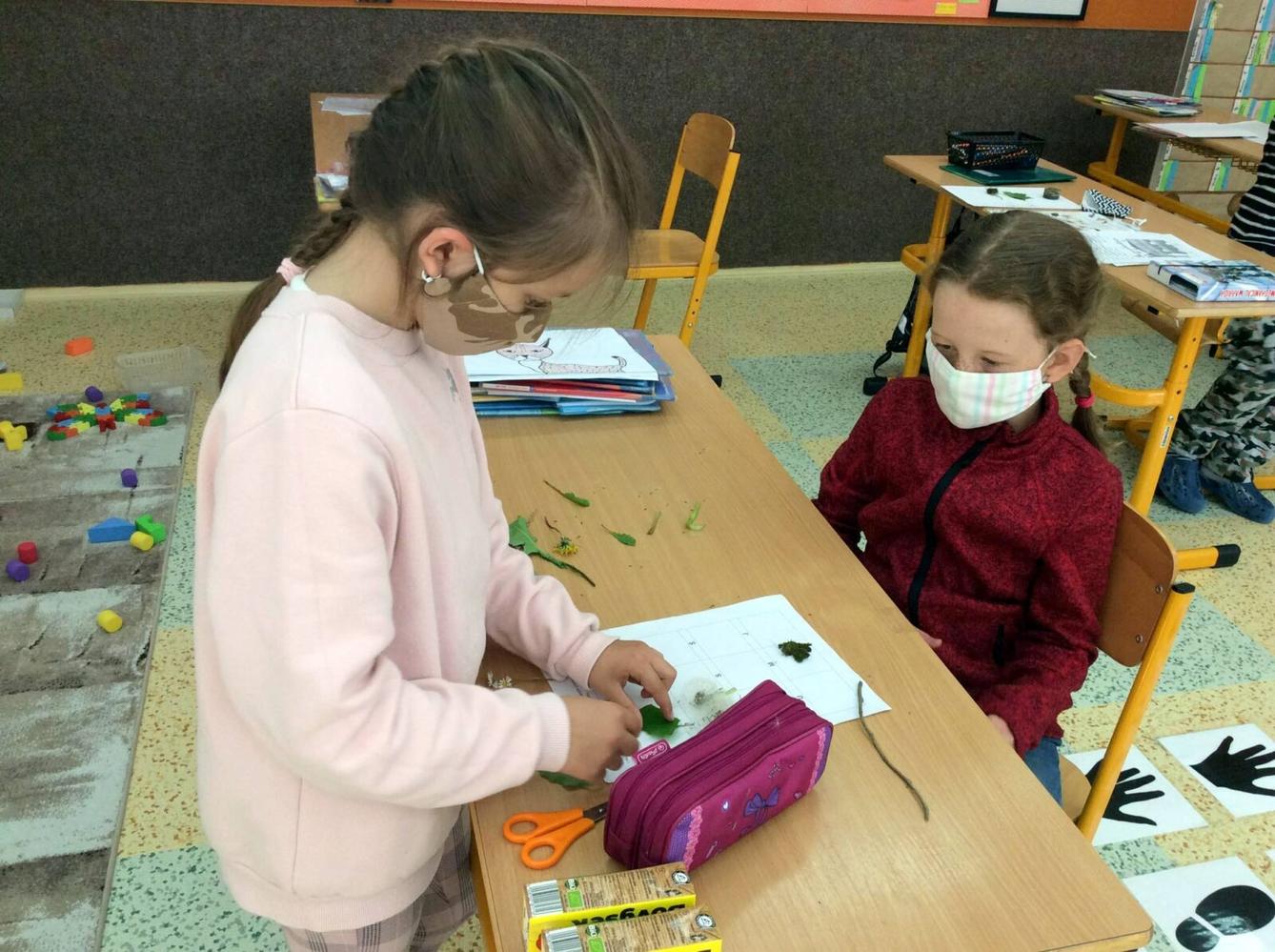 Příroda u třeťáčků 30. 5. - 51