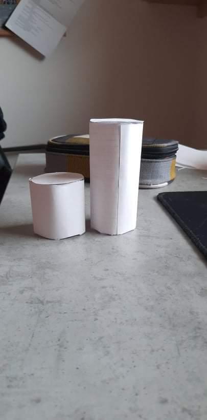 Modely válců - 8. třída - 13