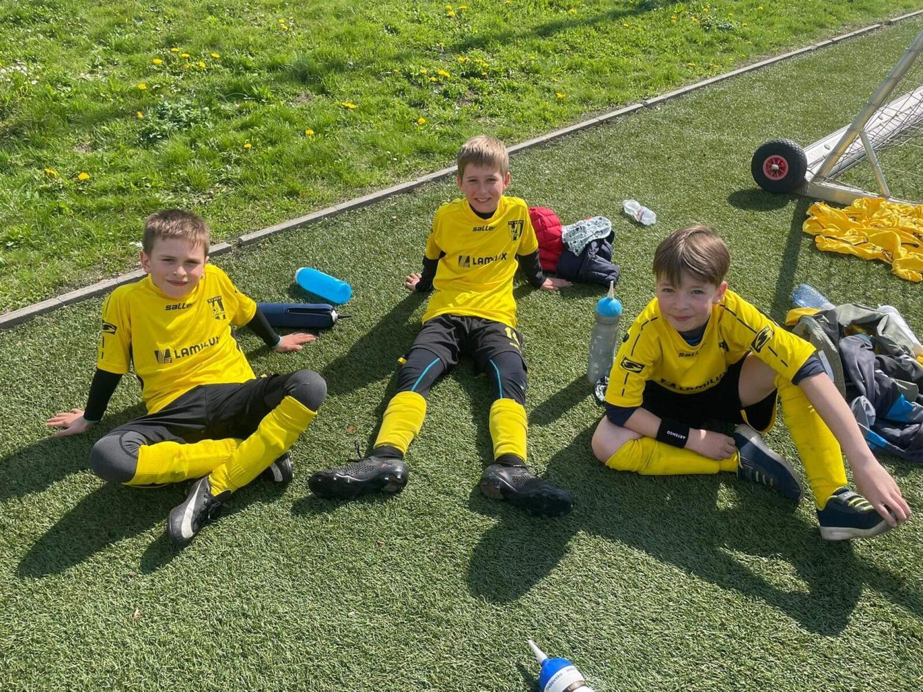 Mc Donald´s Cup - 12