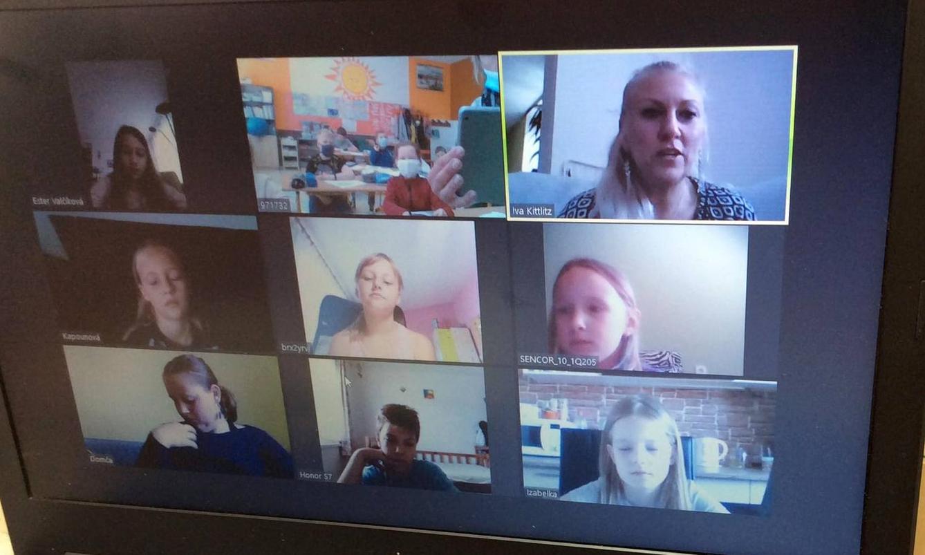 Příroda u třeťáčků 30. 5. - 52