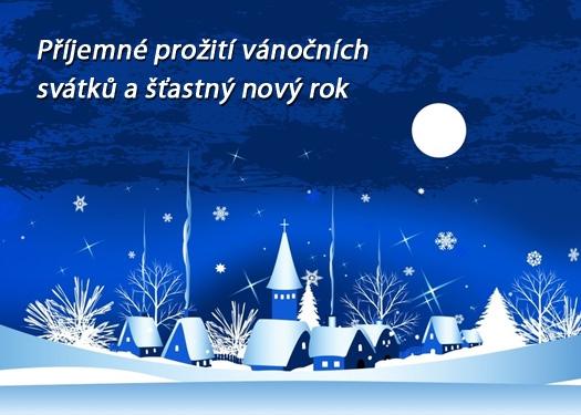 Krásné Vánoce - 1