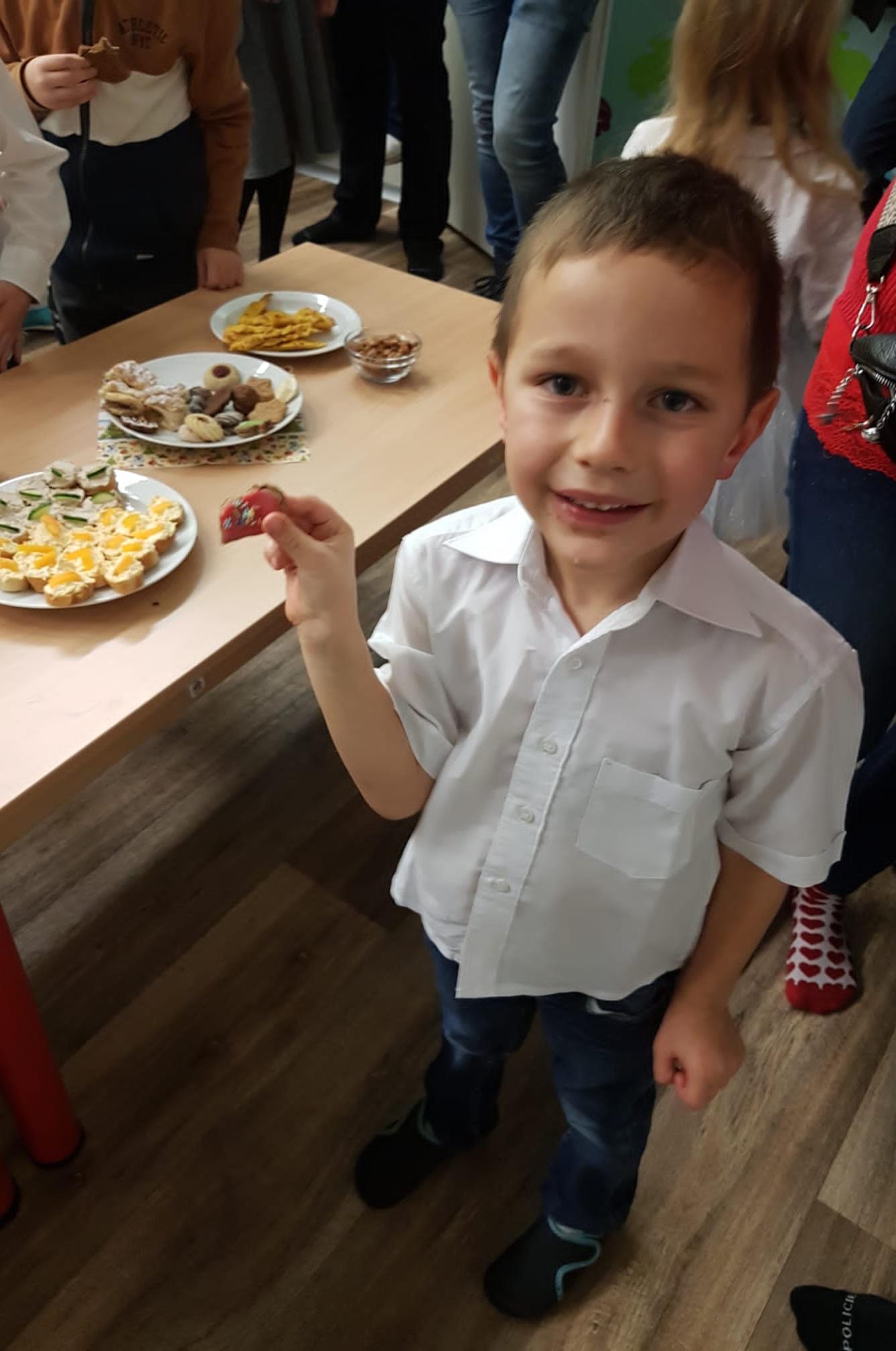 VÁNOČNÍ BESÍDKA - 2