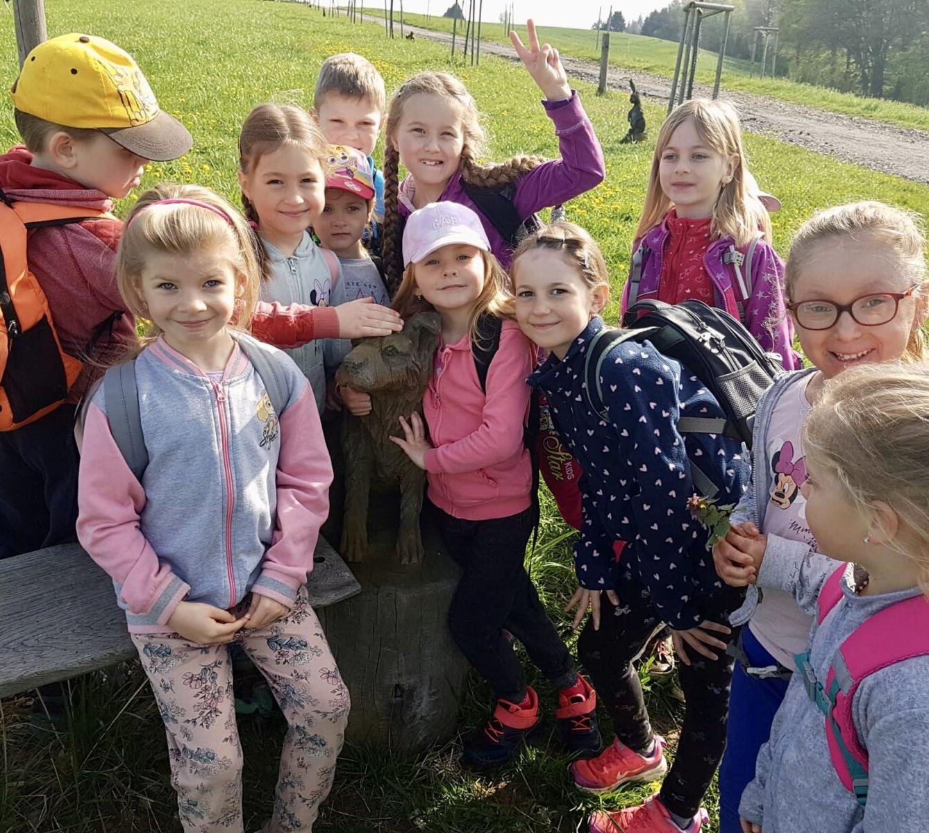 SOVIČKY: ,,VÝPRAVA DO ČESKÝCH LIBCHAV" - 1