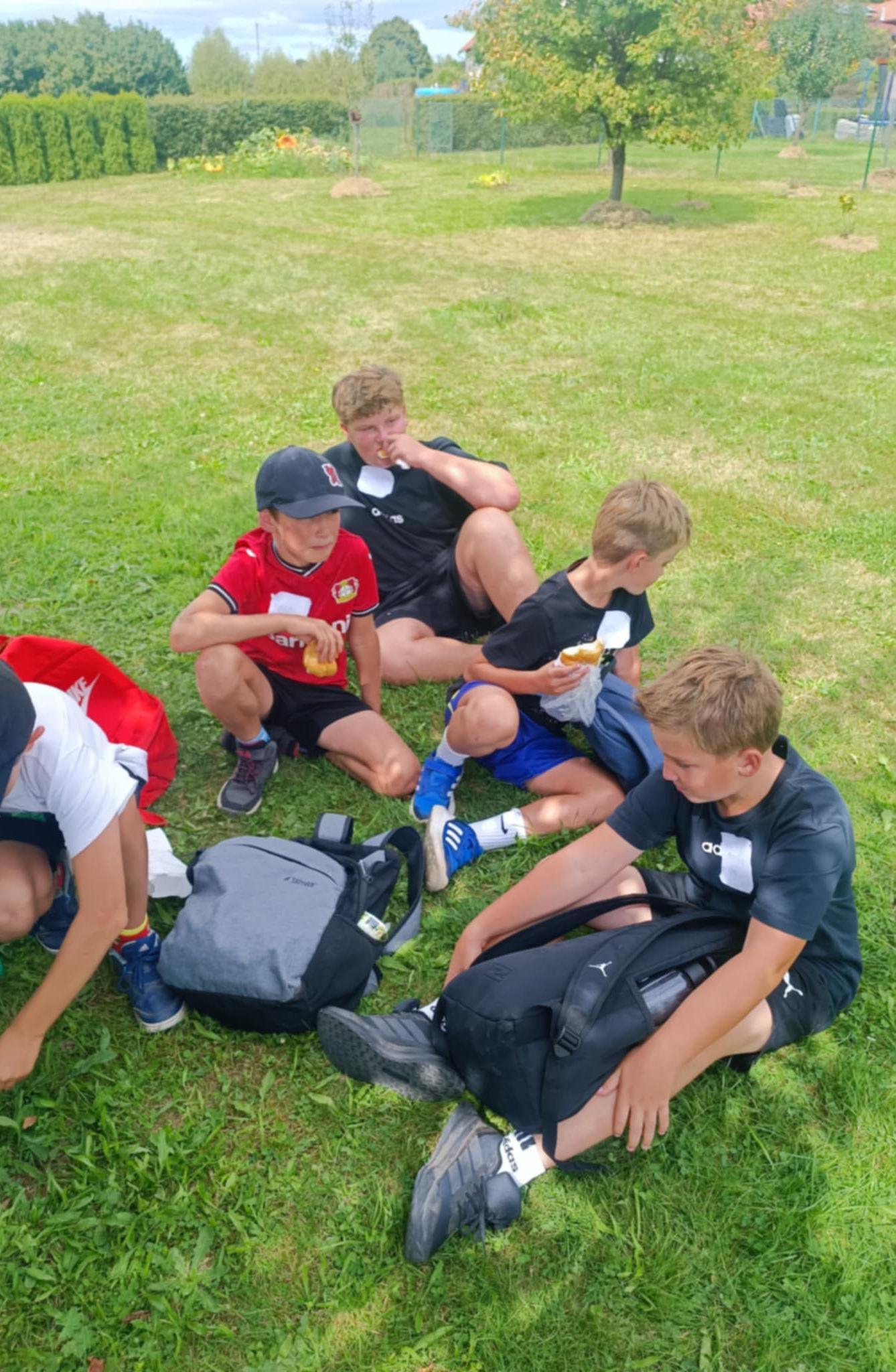 Týden plný zábavy II - pondělí - 2