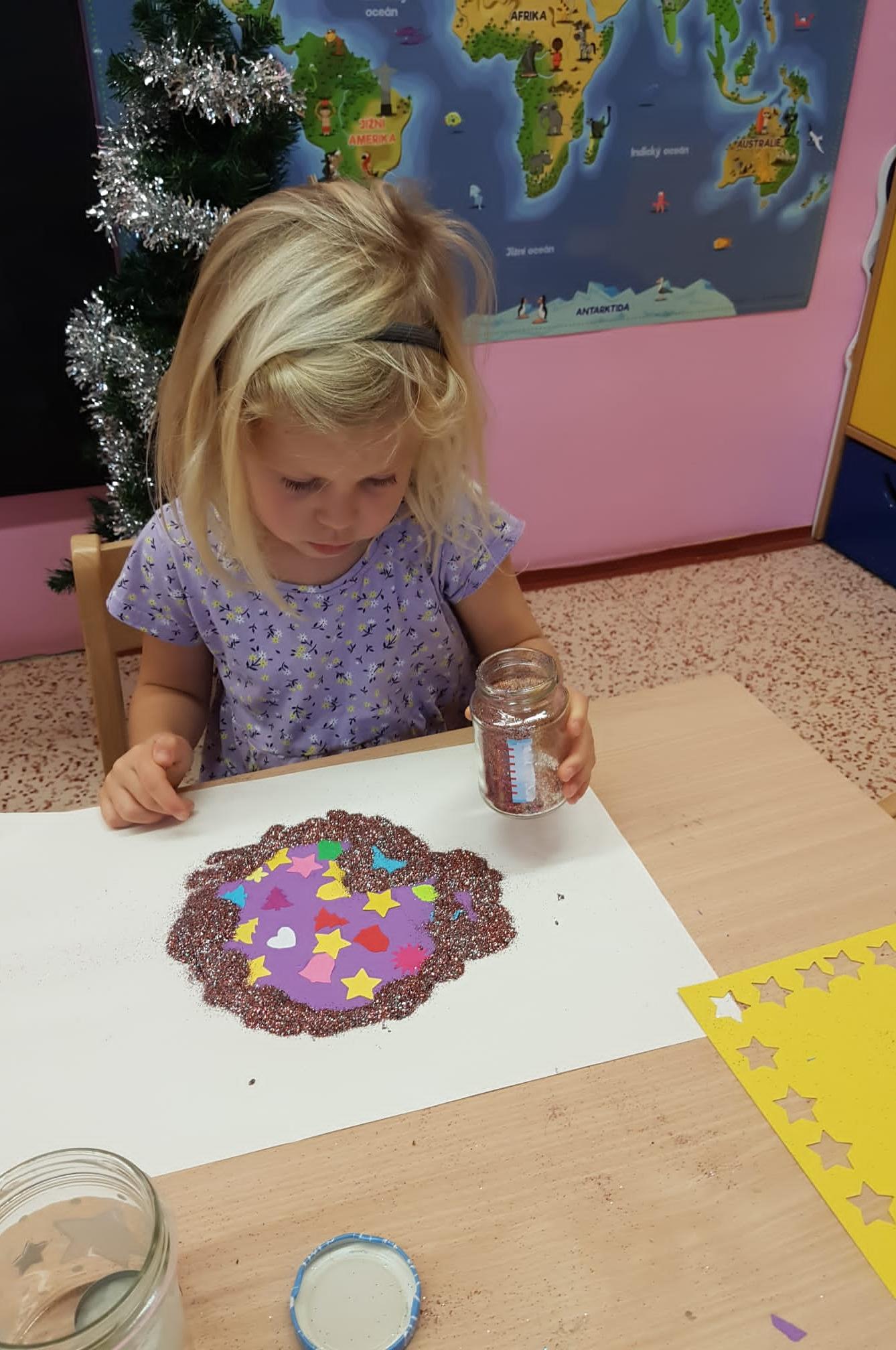 ADVENTNÍ ČAS VE ŠKOLCE - 2