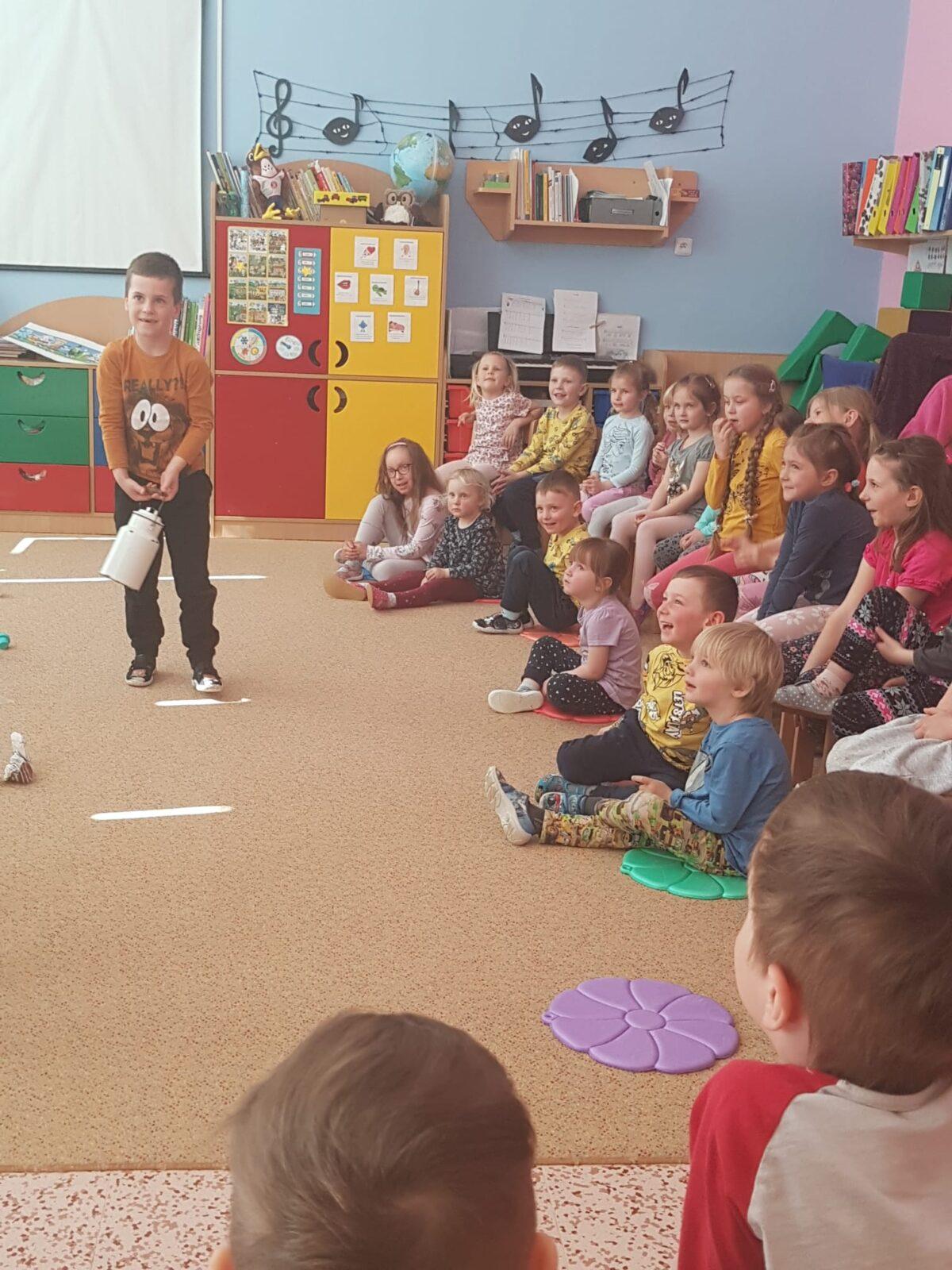 PROGRAM PRO DĚTI: ,,EKOLOGICKÝ SLABIKÁŘ" - 1