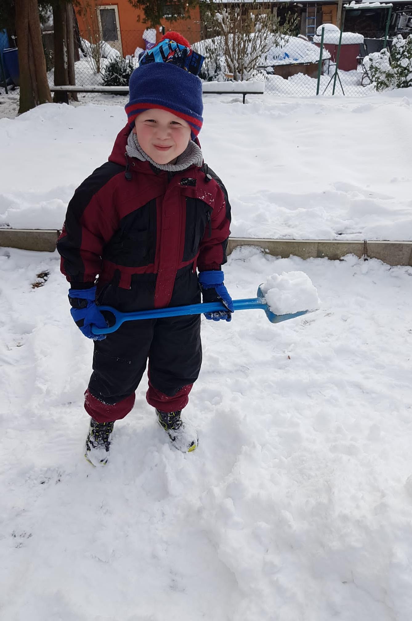 sovičky: zimní radovánky - 1